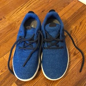 Allbirds wool runners